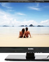 Televizor LED Saba 19HDLED: Televizor nou, pe buget